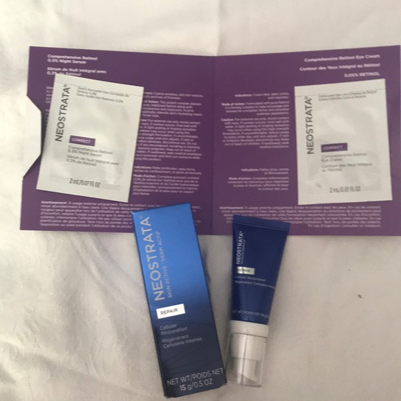 NeoStrata Cellular Restoration Repair with Bonus - Picture 1 of 5